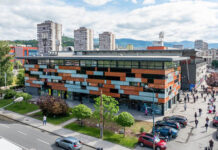 Sarajevo: BTC Merkur ostaje otvoren za posjetioce dok traje preuređenje