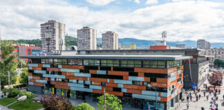 Sarajevo: BTC Merkur ostaje otvoren za posjetioce dok traje preuređenje
