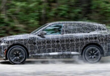 BMW će ugraditi najveću bateriju u novi iX5 za rekordan domet