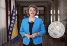 CBBiH predstavila medaljon povodom nastupa BiH na Svjetskom prvenstvu