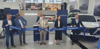 Kineski Changan otvorio novi salon u Sarajevu: U ponudi benzinski i električni modeli