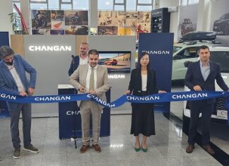 Kineski Changan otvorio novi salon u Sarajevu: U ponudi benzinski i električni modeli
