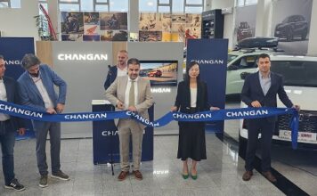 Kineski Changan otvorio novi salon u Sarajevu: U ponudi benzinski i električni modeli