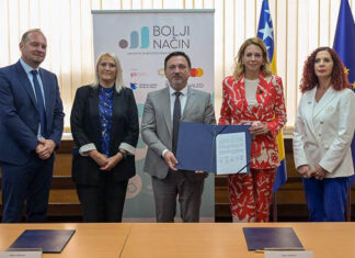 FBiH dio regionalne inicijative vrijedne 3,4 miliona eura za razvoj digitalne ekonomije