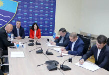 Potpisani ugovori za obnovu saobraćajnica u HNK vrijedni 1,65 miliona KM