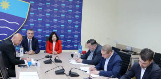 Potpisani ugovori za obnovu saobraćajnica u HNK vrijedni 1,65 miliona KM