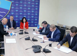 Potpisani ugovori za obnovu saobraćajnica u HNK vrijedni 1,65 miliona KM