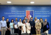 Potpisani ugovori Ureda Vlade KS za dijasporu i 16 udruženja za projekte saradnje sa dijasporom vrijedne 105.000 KM