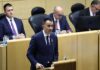 Lakić: Usvojeni zakon daje priliku da Željezara u Zenici opstane