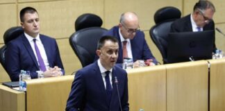 Lakić: Usvojeni zakon daje priliku da Željezara u Zenici opstane