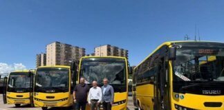 Kompletirana isporuka svih 15 novih minibusa u Kantonu Sarajevo