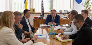 Nikšić, Lakić i sindikalci o Novoj Željezari Zenica: Predloženi zakon sprečava nekontrolisani stečaj i gašenja kompanije