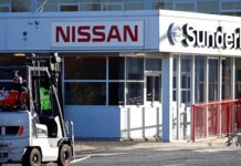 Kineski Chery preuzima pola Nissanove tvornice u Sunderlandu