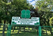 Sarajevo: Pionirska dolina oborila rekord – preko 40.000 posjetilaca u dva mjeseca