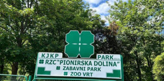 Sarajevo: Pionirska dolina oborila rekord – preko 40.000 posjetilaca u dva mjeseca