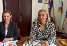 Ministrica Pozder u posjeti HNK: Pola miliona KM za bolje upravljanje otpadom u Čapljini i Neumu