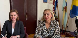 Ministrica Pozder u posjeti HNK: Pola miliona KM za bolje upravljanje otpadom u Čapljini i Neumu