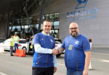 Ministar Šteta: Nova cesta, trolejbus i tramvaj unapređuju pristup Aerodromu Sarajevo