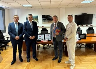 UNDP predao specijaliziranu opremu UIO u okviru projekta LEAD