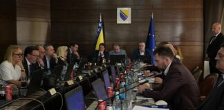 Utvrđen Prijedlog zakona o gasu Federacije BiH