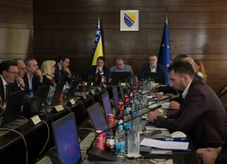 Utvrđen Prijedlog zakona o gasu Federacije BiH