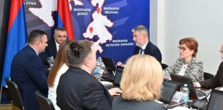 Vlada RS utvrdila dopune Zakona o socijalnoj zaštiti, podržano više infrastrukturnih projekata