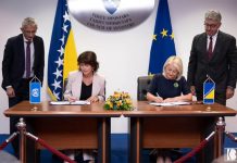 Potpisan Okvir saradnje za održivi razvoj između BiH i UN za period 2026. – 2030.